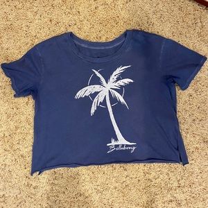 Billabong crop top